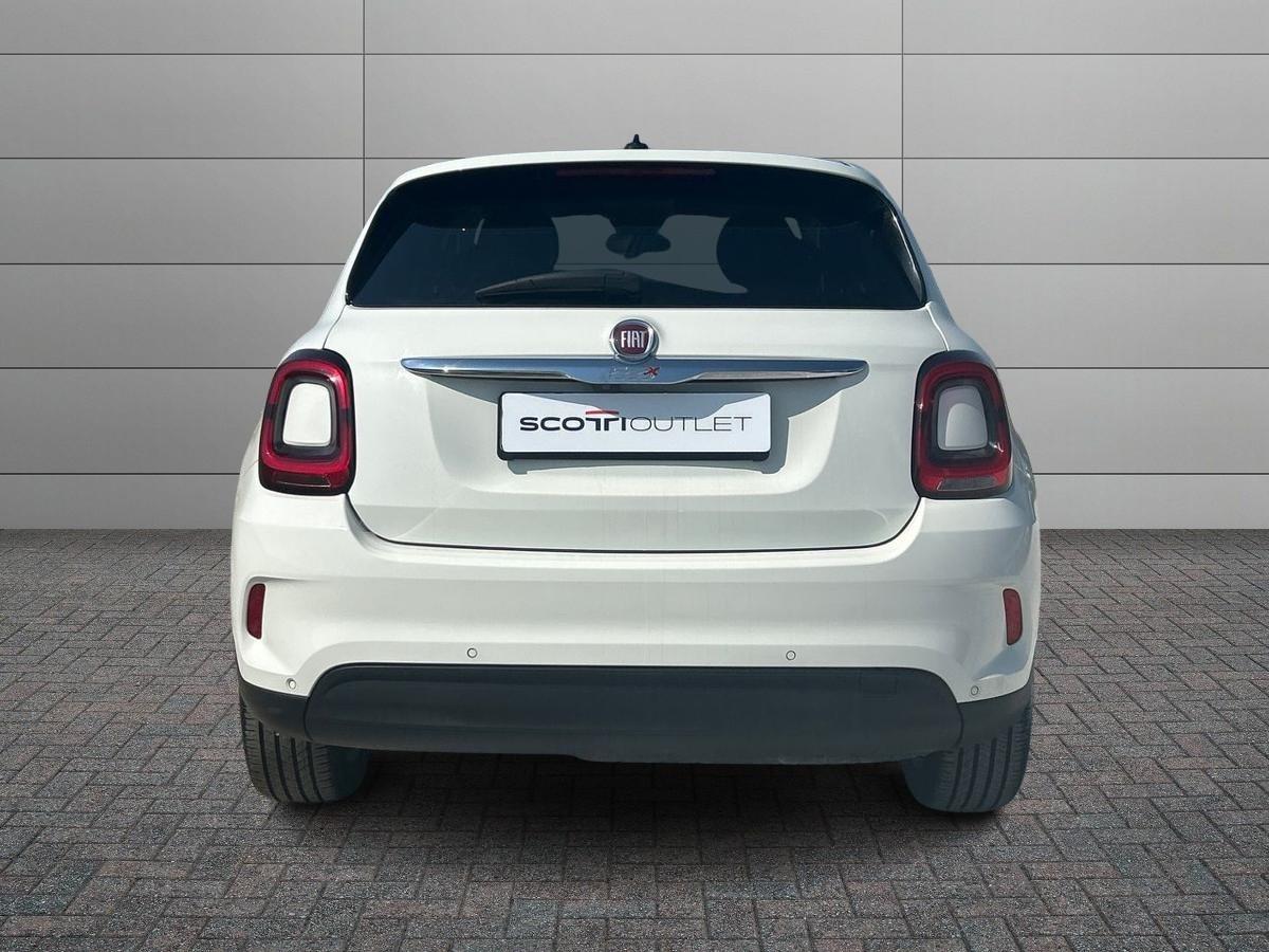 FIAT 500 X 2018 - 500X 1.3 mjt Connect 95cv