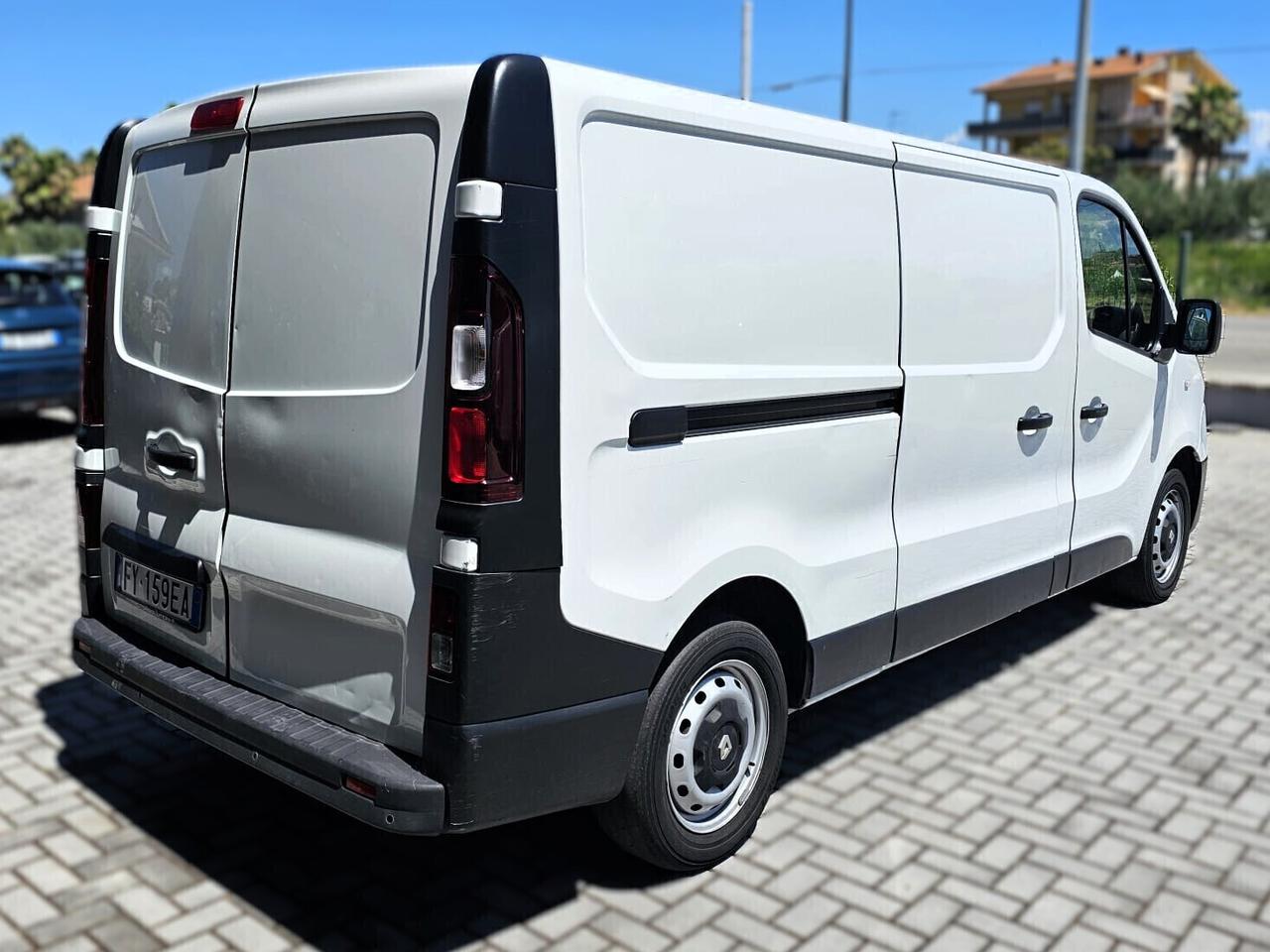 Renault Trafic T29 1.6 dCi 120CV PL-TN Furgone Ice