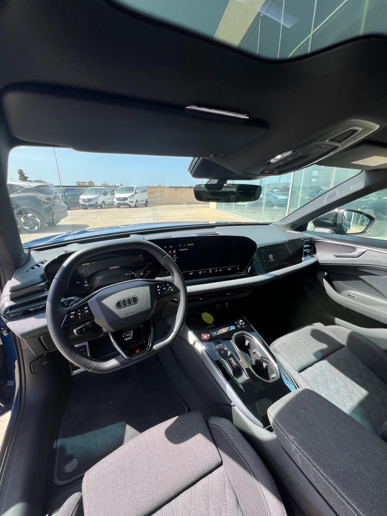 Audi A6 Avant TDI 204Cv S tronic quattro line edition possibilità noleggio no scoring