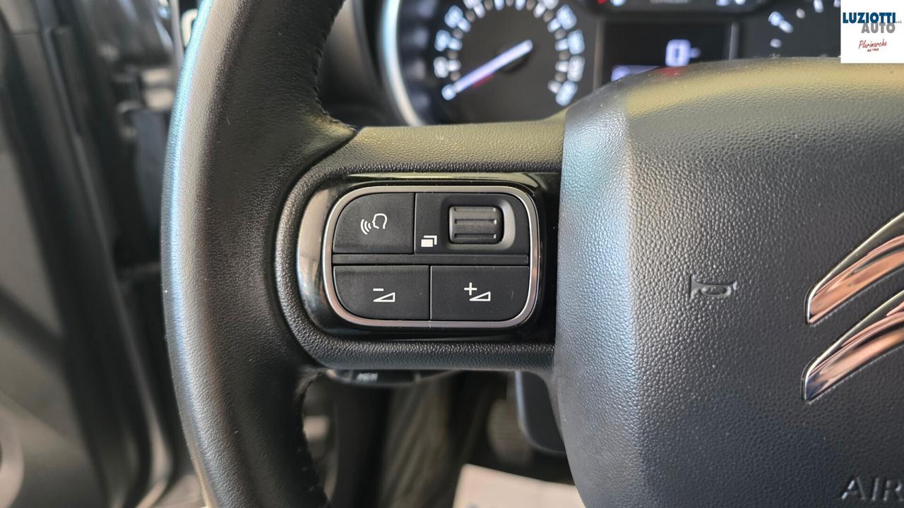 Citroen C3 Aircross BlueHDi 100CV Shine