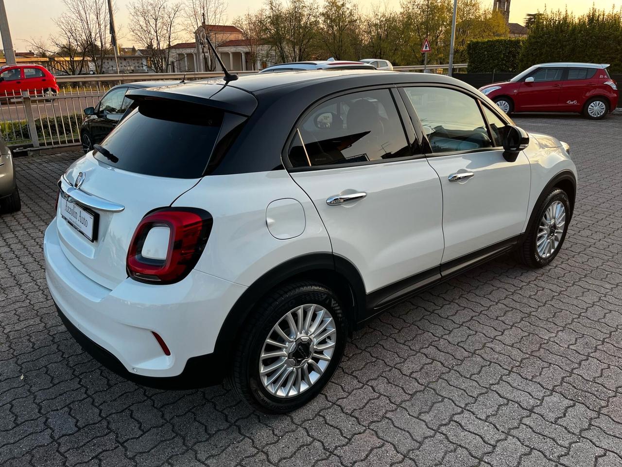 FIAT 500X RESTYLING 1.6 MJT SI A NEOPATENTATI