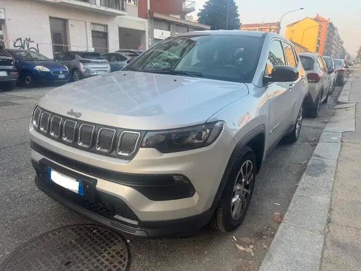 Jeep Compass 1.6 Multijet II 2WD Longitude