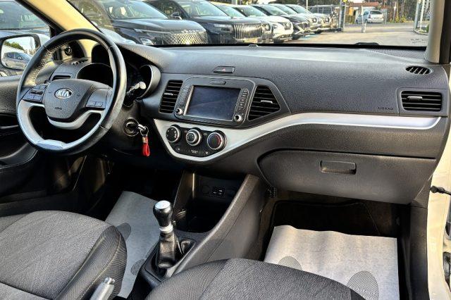 KIA Picanto 1.0 12V EcoGPL 5 porte Active Collection