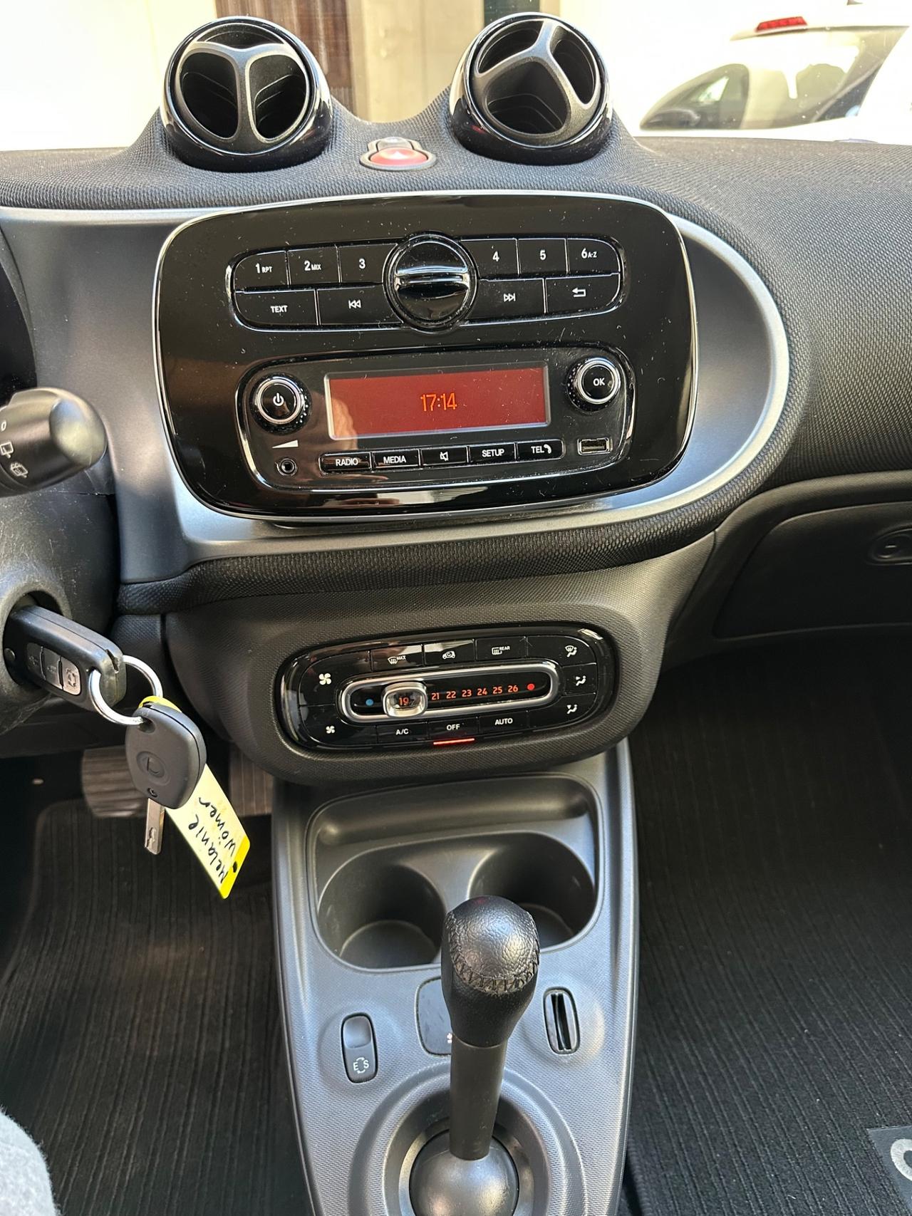 Smart ForTwo 70 1.0 Passion