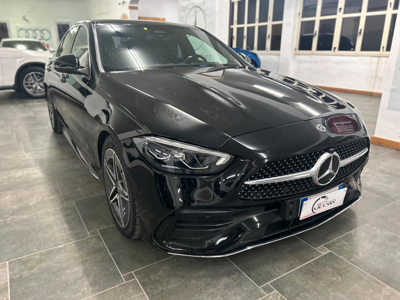 Mercedes-benz C 220 d Mild hybrid Premium Plus