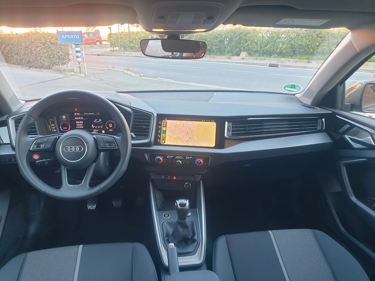 Audi A1 allstreet 25 1.0 tfsi 95cv