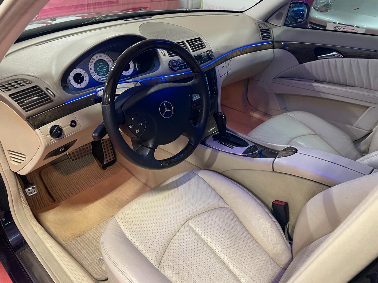 Mercedes-benz E 320 CDI Avantgarde