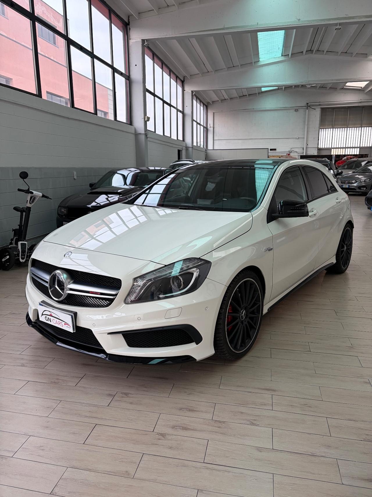 Mercedes-benz A 45 AMG 4Matic Automatic