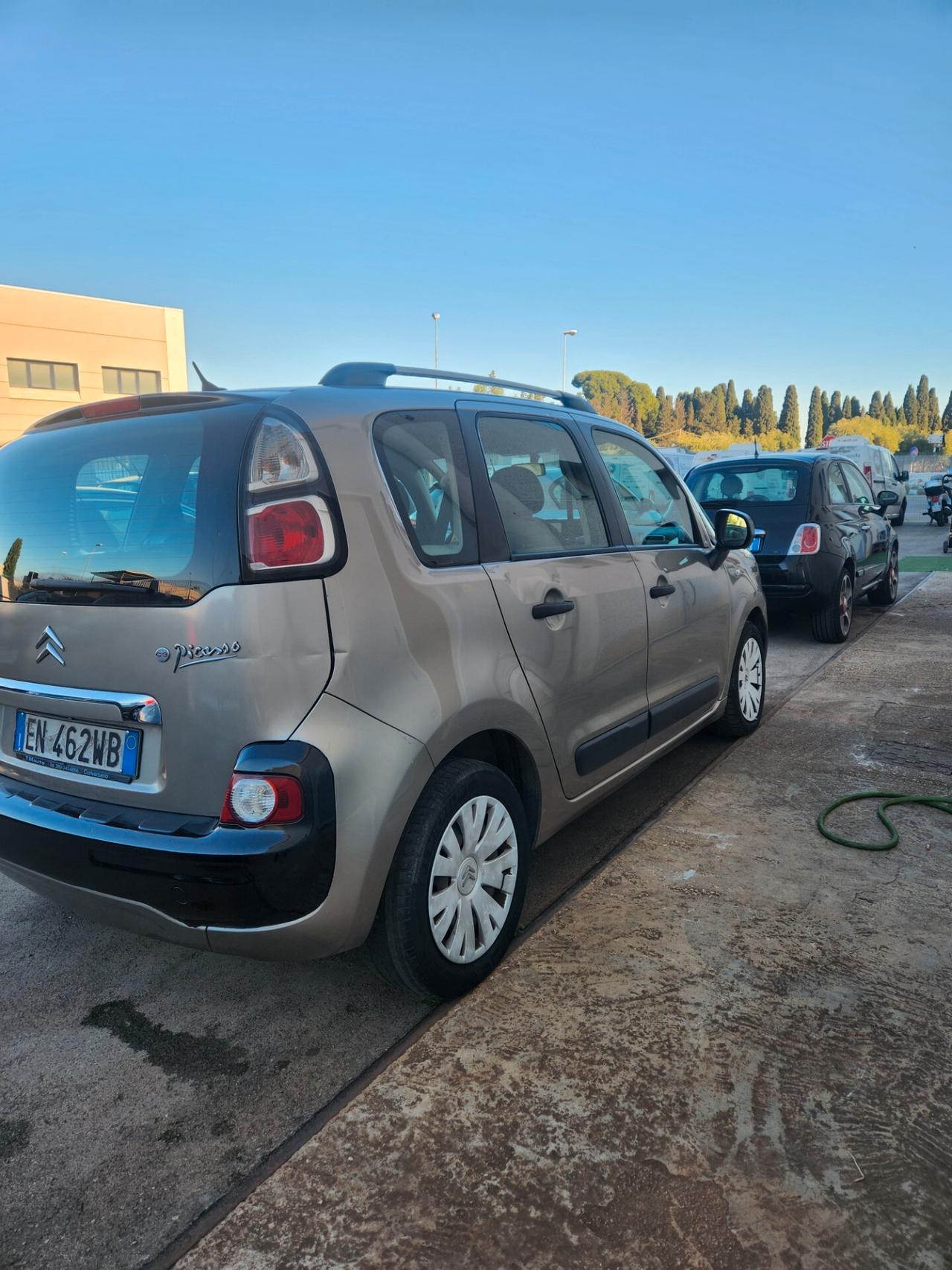 Citroen C3 Picasso 1.4 BENZ/GPL X NEOPATENTATI