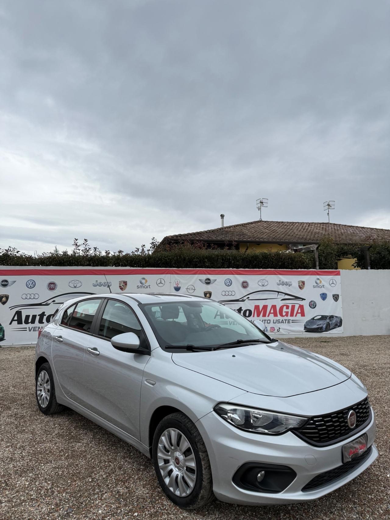 Fiat Tipo 1.6 Mjt S&S 5 porte Easy