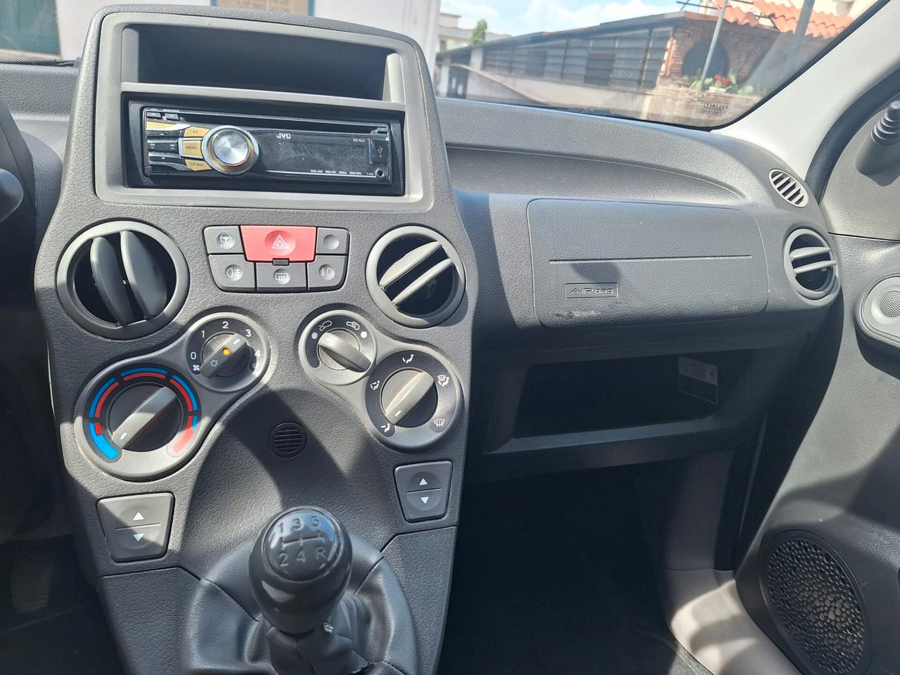 Fiat Panda 1.4 Natural Power Van Active 2 posti