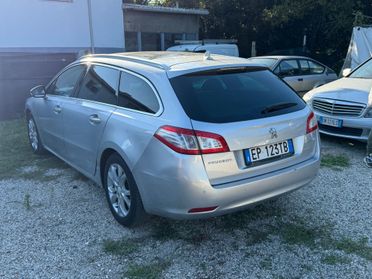Peugeot 508 2.0 HDi 163CV aut. SW Ciel Active