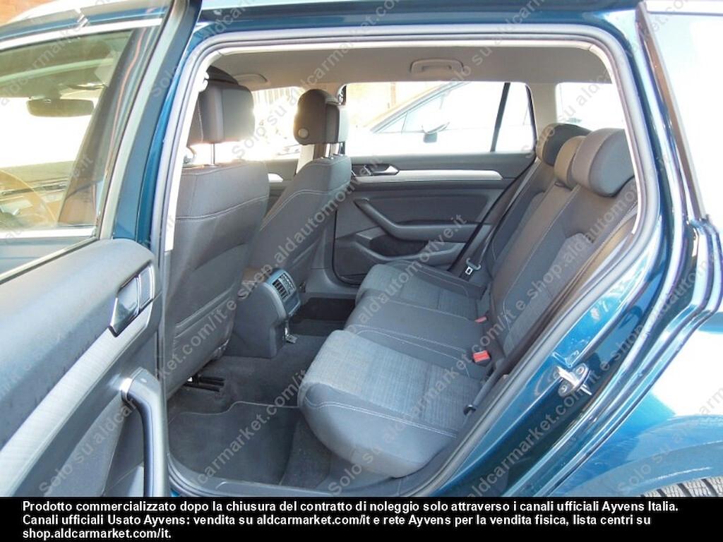 Volkswagen Passat Variant 2.0 TDI SCR EVO Business