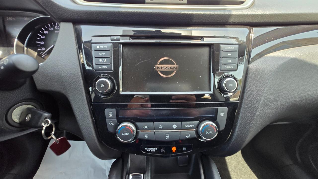 Nissan Qashqai 1.5 dCi 115 CV DCT Acenta