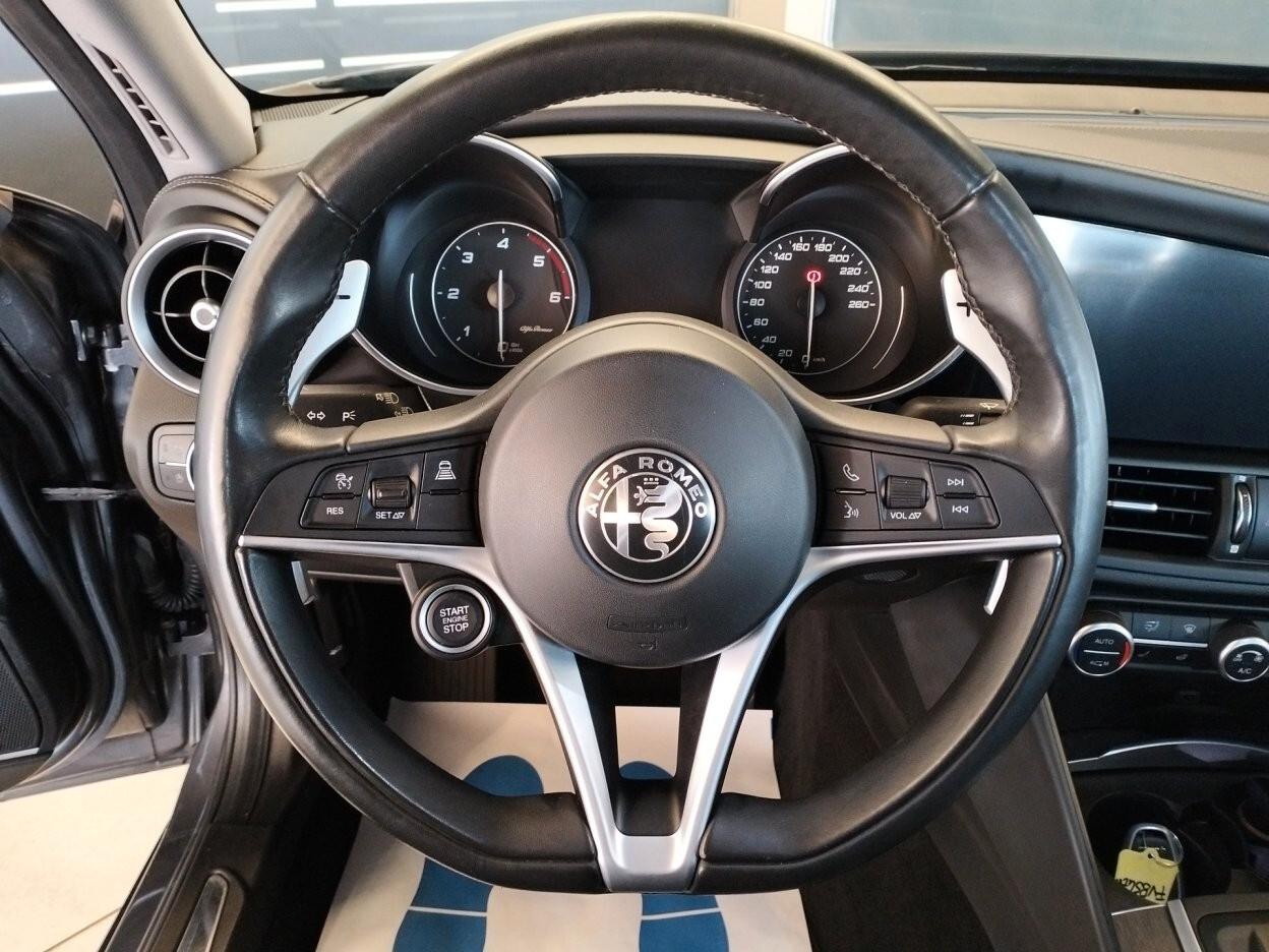 Alfa Romeo Giulia 2.2 t Executive 190cv auto my19