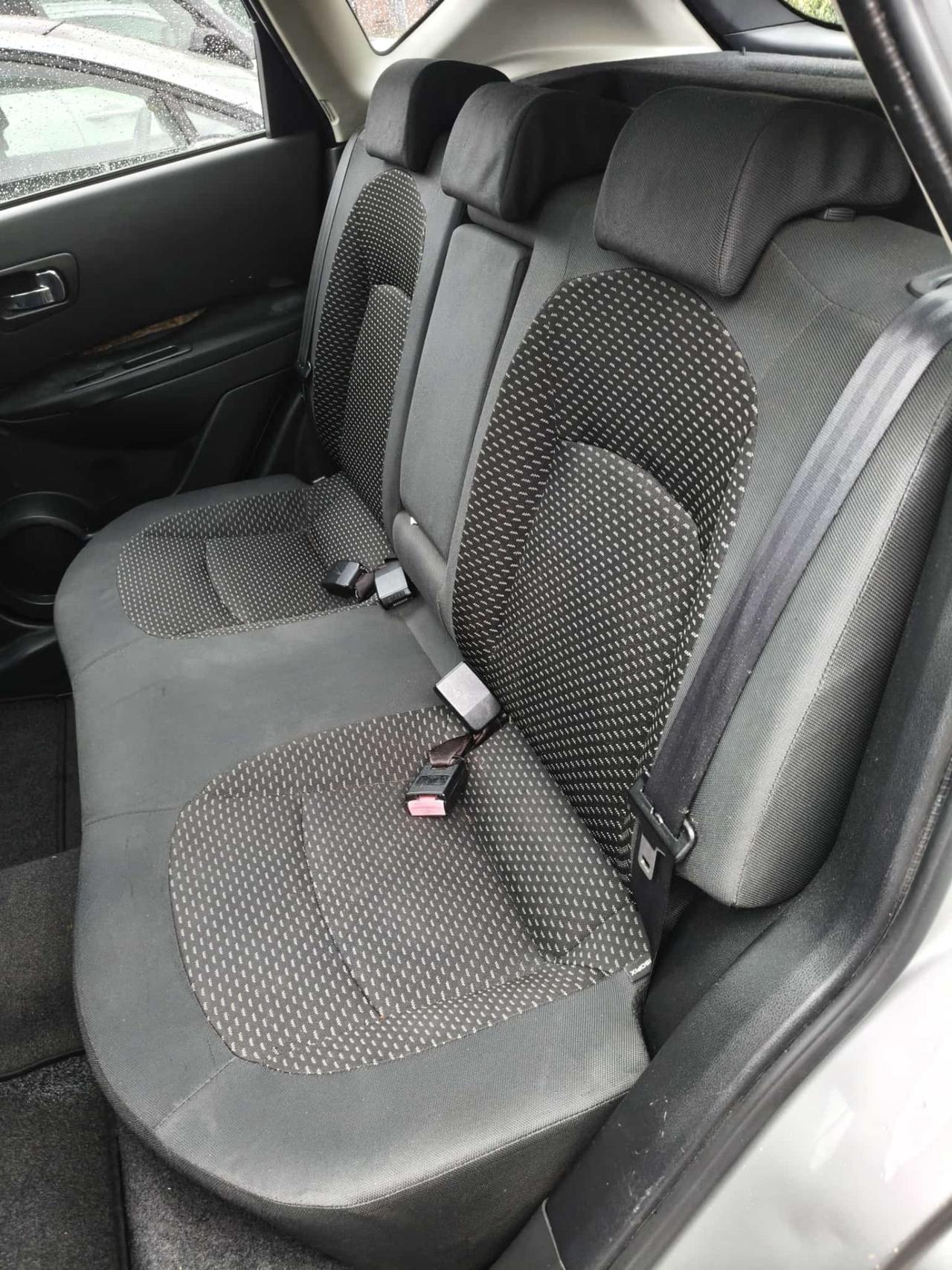 Nissan Qashqai 1.5 dCi Tekna FULL OPTIONAL