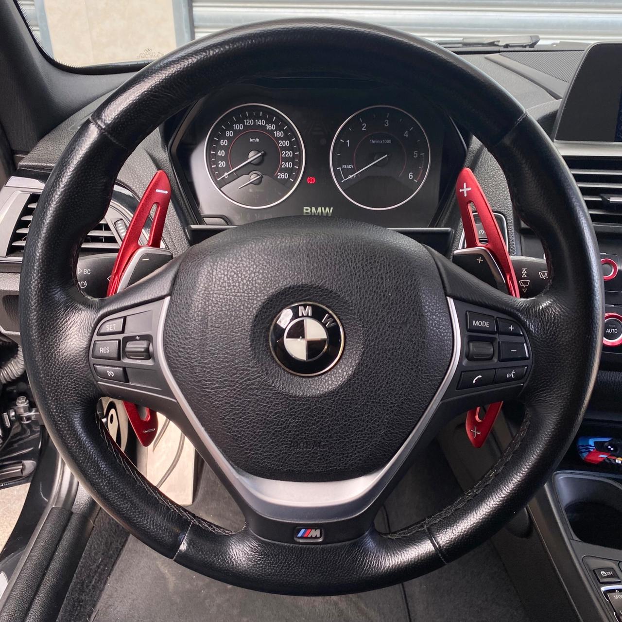 BMW Serie 1 125d Msport 2.0 TwinPower Turbo 218cv