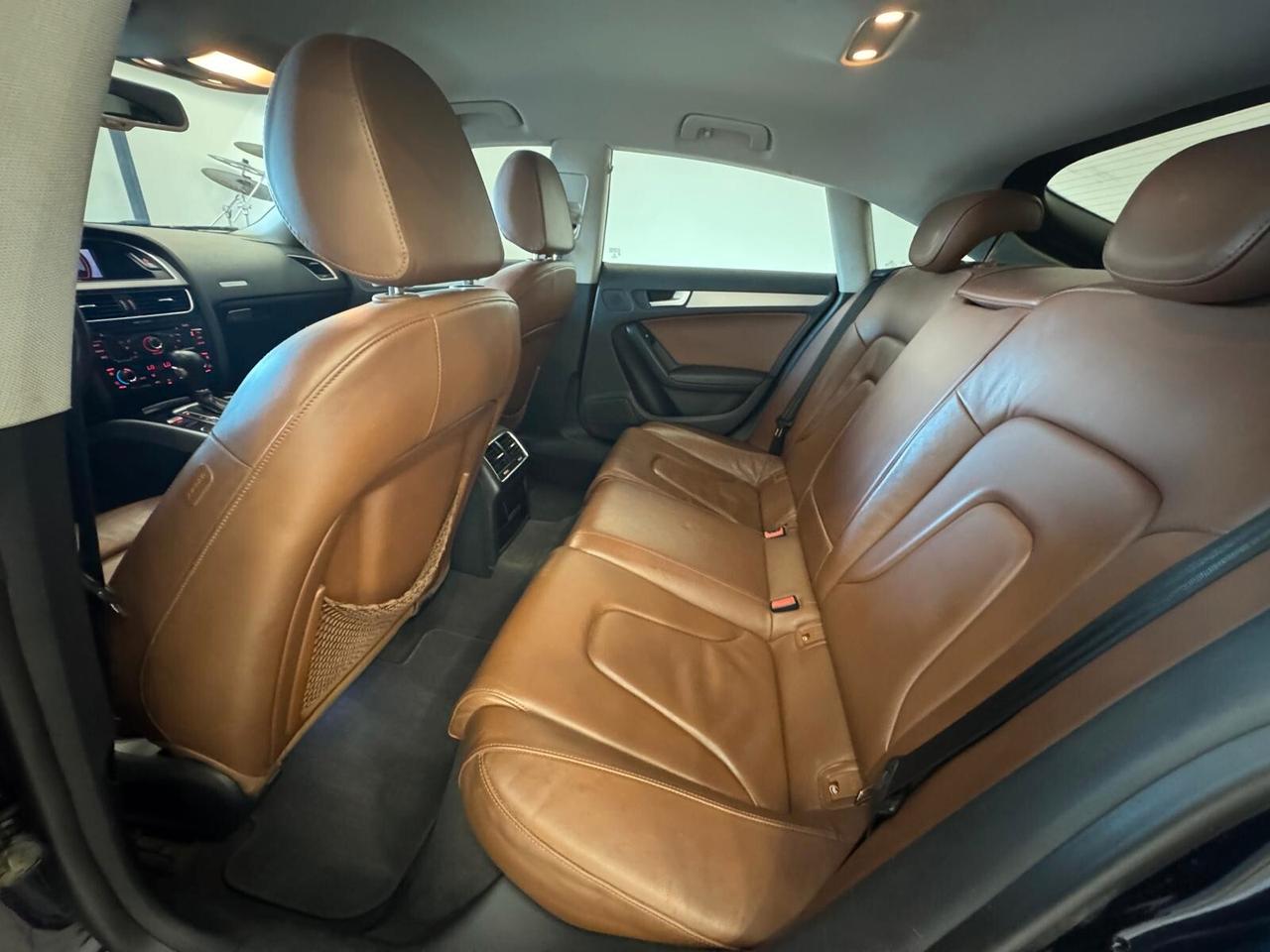 Audi A5 SPB 3.0 quattro 239cv automatica