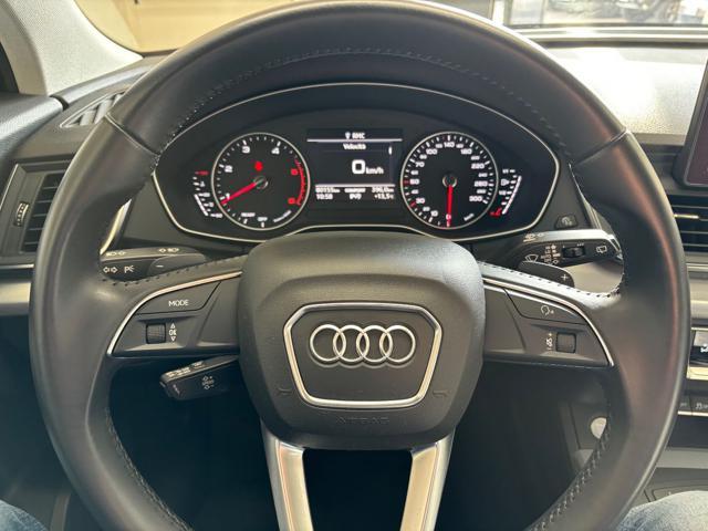 AUDI Q5 2.0 TDI 190 CV quattro S tronic TETTO PANORAMA