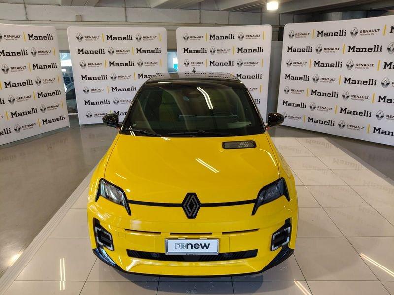 Renault 5 E-Tech Electric Iconic 150 cv comfort range rif.GV153