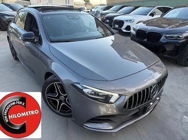 Mercedes-benz A 200 d AMG Premium