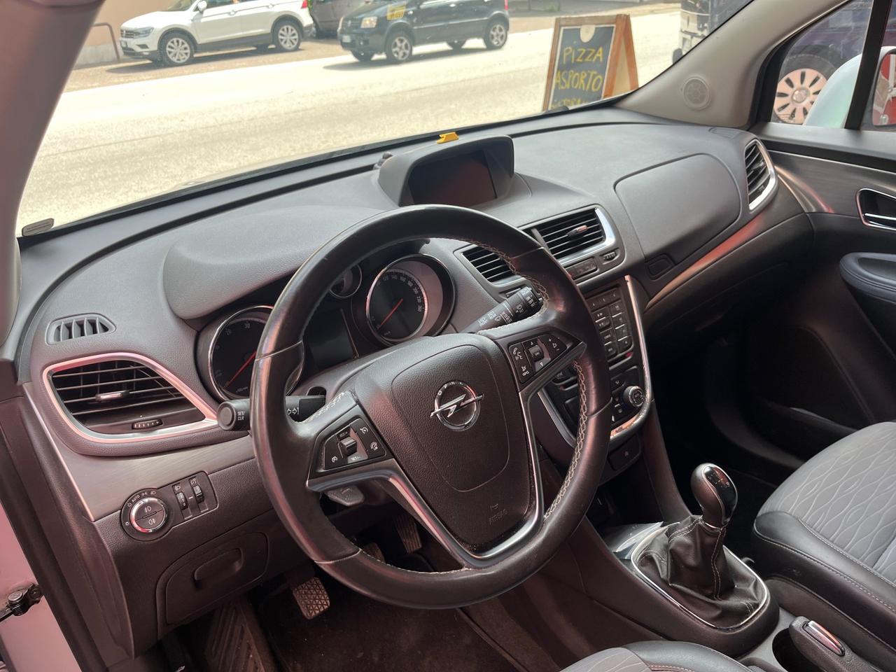 Opel Mokka 1.6 CDTI - 136CV 4x4