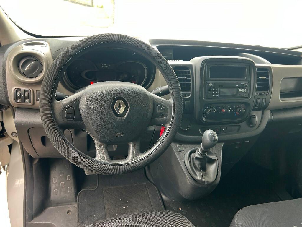 Renault Trafic 1.6d 120 CV / 3 Posti / Euro 6b