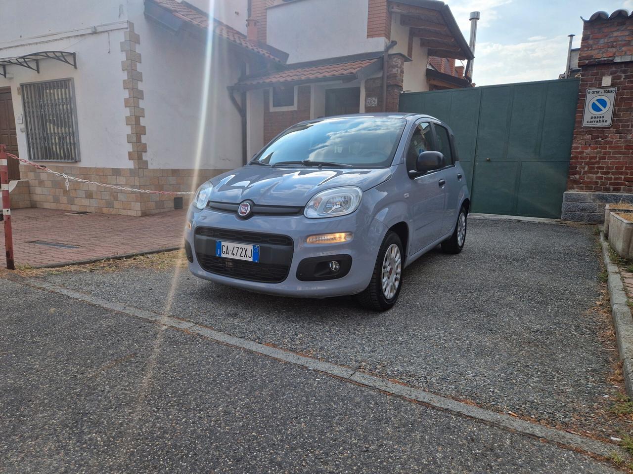 Fiat Panda 1.2 69CV "SOLO 28.500" GPL casa madre, Clima, Fendinebbia