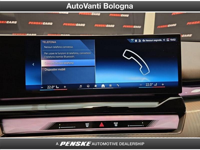 BMW Serie 5 520d Touring 48V xdrive MSport Pro auto