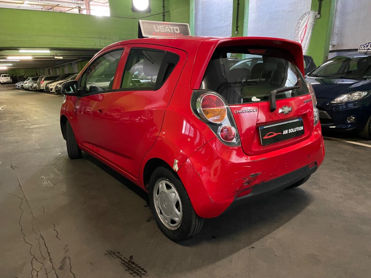 Chevrolet Spark 1.0 Neopatentati Euro 5
