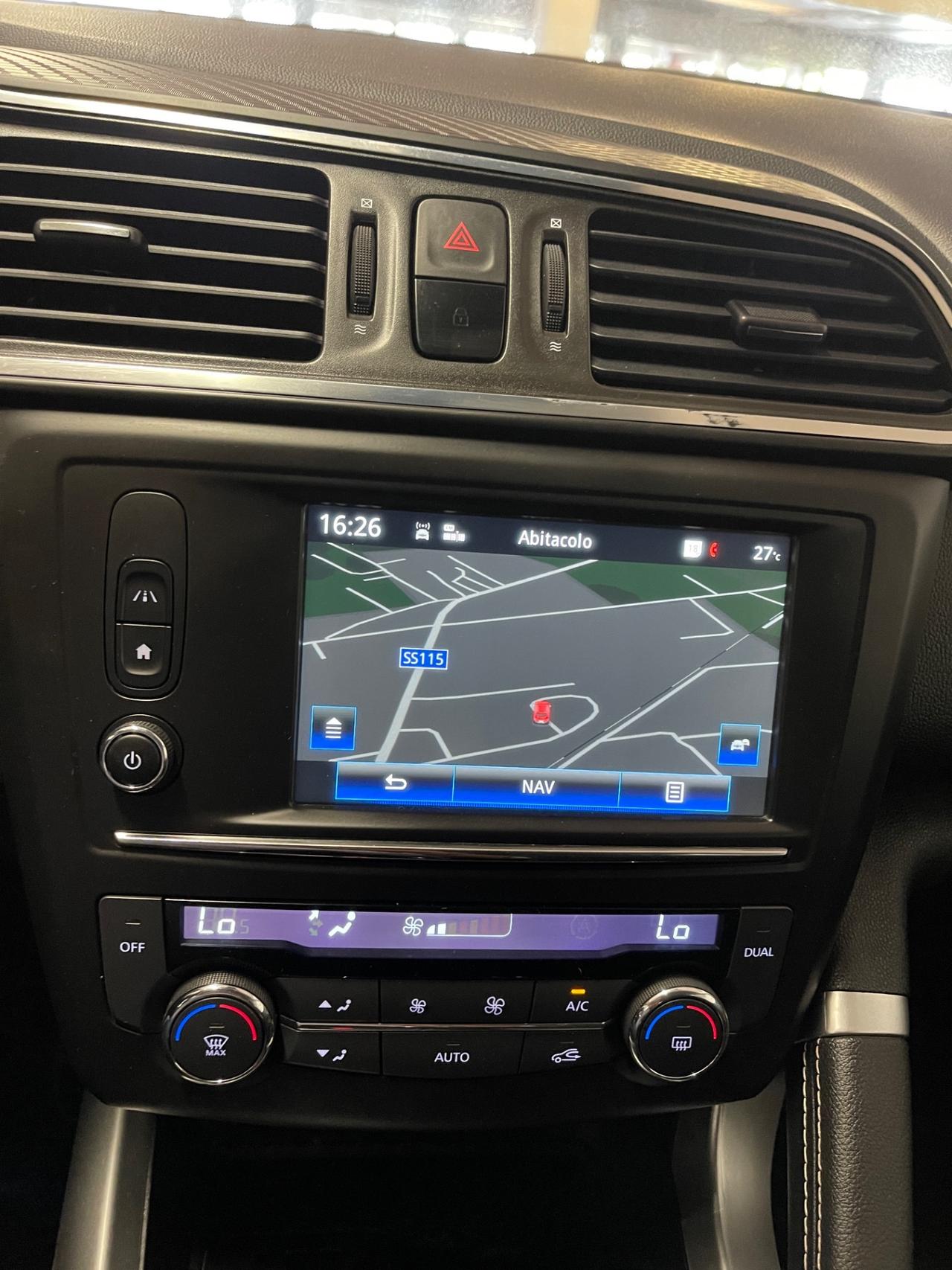 Renault Kadjar dCi 8V 110CV Energy Intens