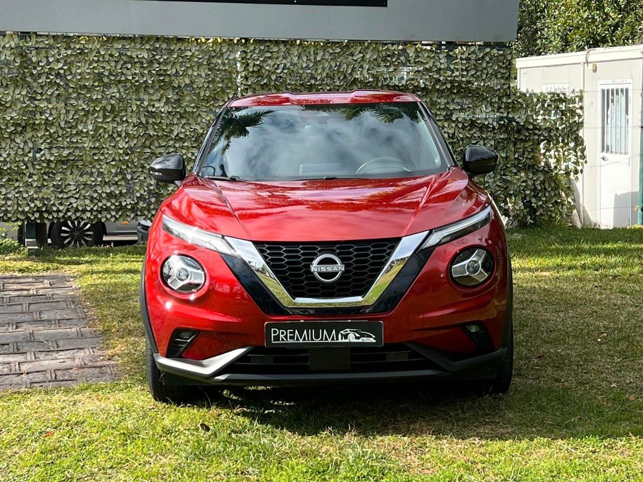 Nissan Juke 1.0 DIG-T 114 CV Acenta