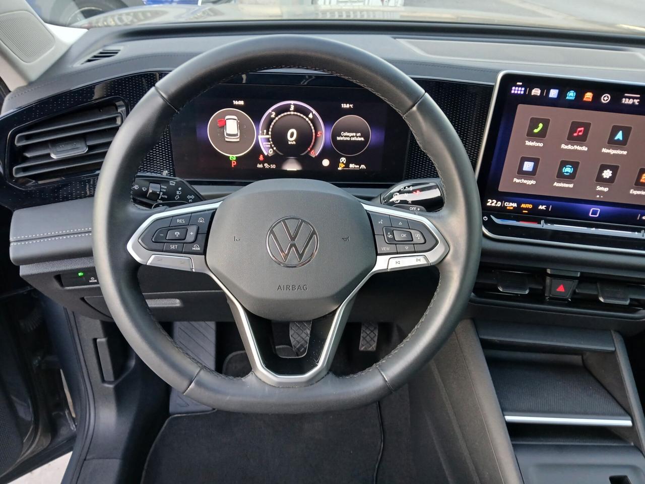 Volkswagen Tiguan 2.0 TDI 150 CV DSG Life