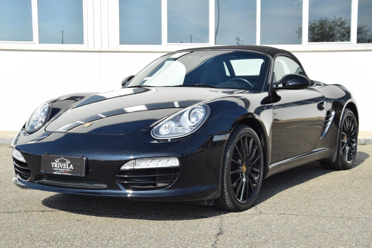 PORSCHE Boxster (987) Boxster 2.9 24V