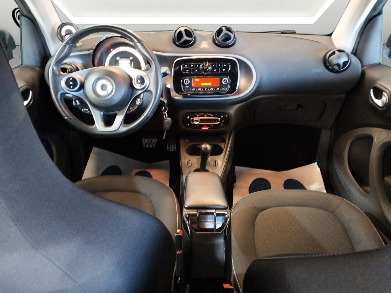 smart forTwo 0.9 t Passion 90cv twinamic