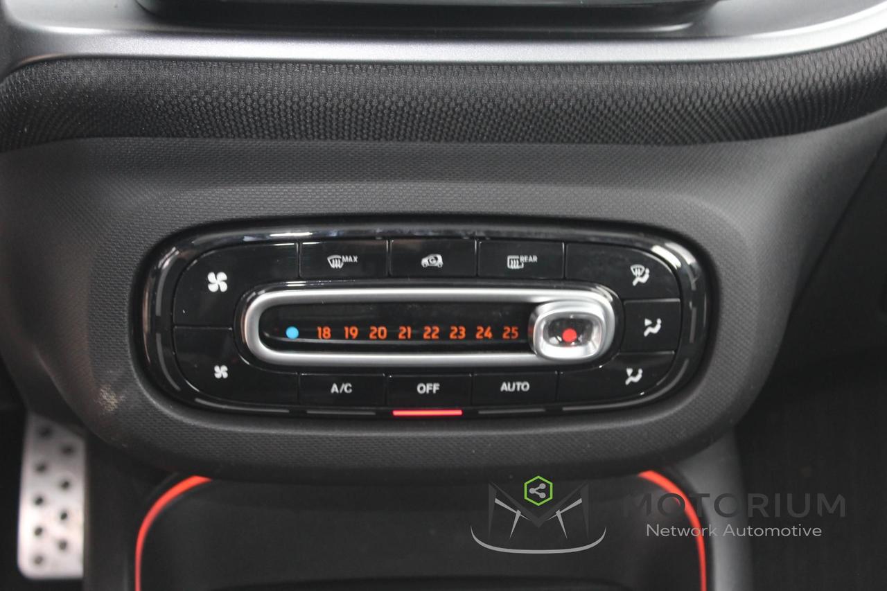 Smart forFour PULSE BICOLOR