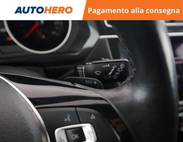 VOLKSWAGEN Tiguan 2.0 TDI SCR DSG Business BlueMotion Technology