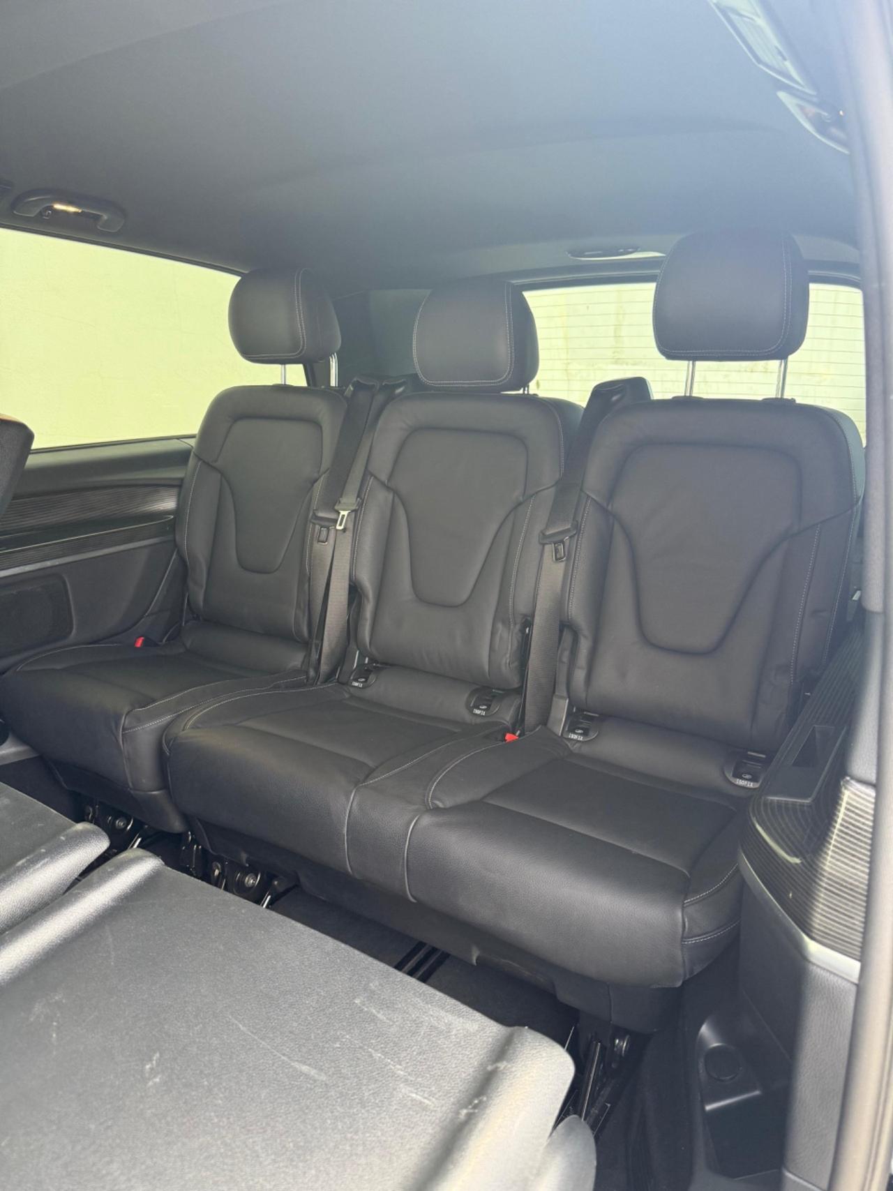 Mercedes-benz V 250 d Automatic Premium Extralong - 5 anni di GARANZIA
