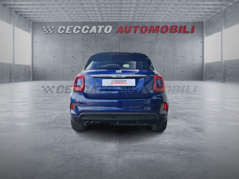 FIAT 500X 500X 1.3 mjet Sport 95cv