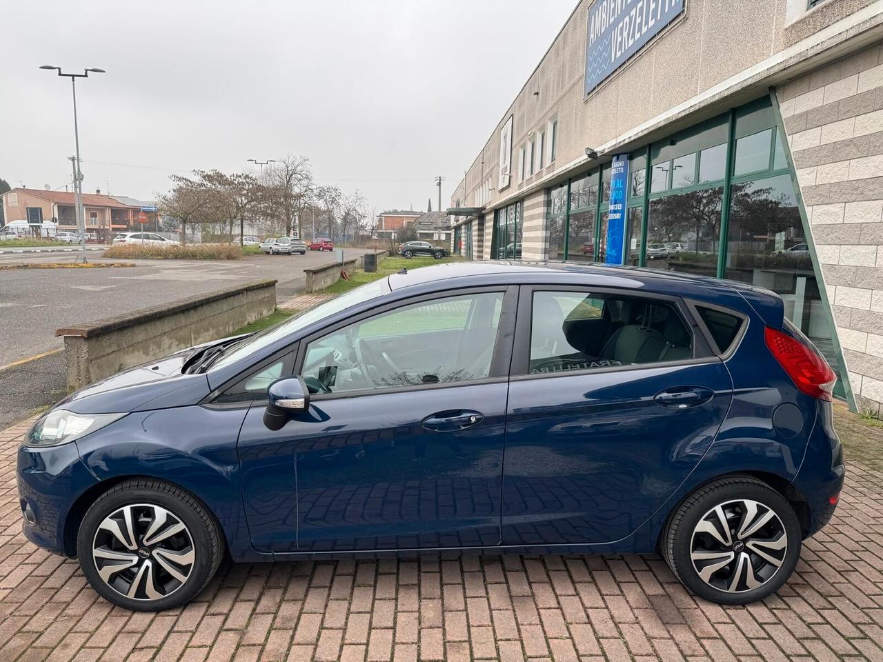 Ford Fiesta 1.2 82 CV 5 porte Titanium