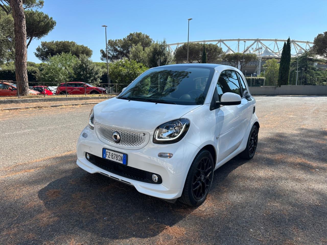 Smart Fortwo 90CV TURBO Superpassion NAVI LED