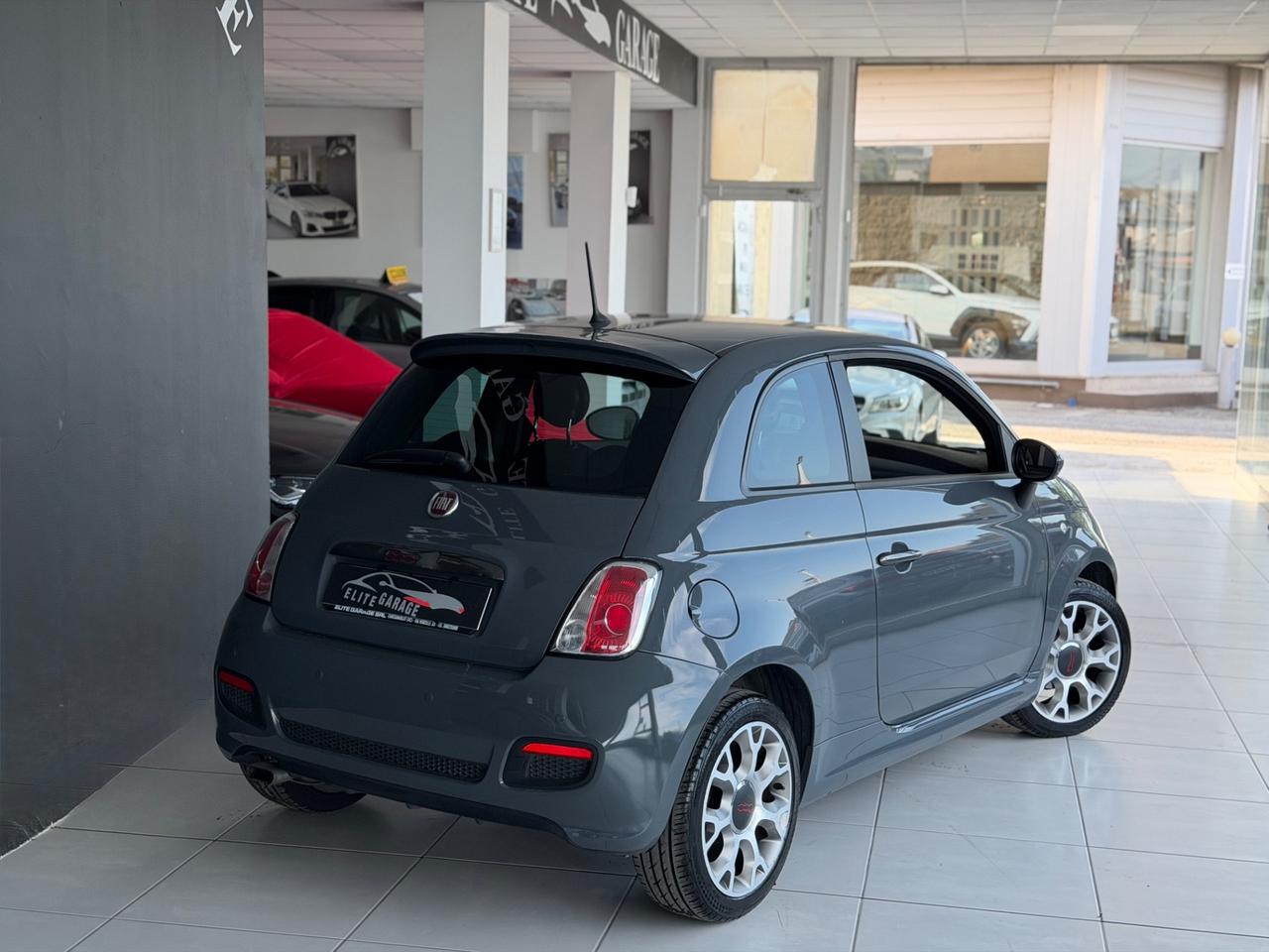 Fiat 500 S 1.2 69cv Pari al nuovo
