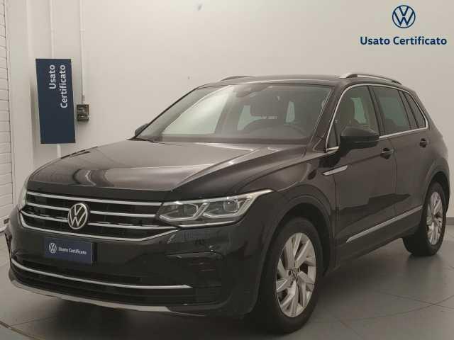 Volkswagen Tiguan 2ª serie 2.0 TDI 150 CV SCR DSG Elegance