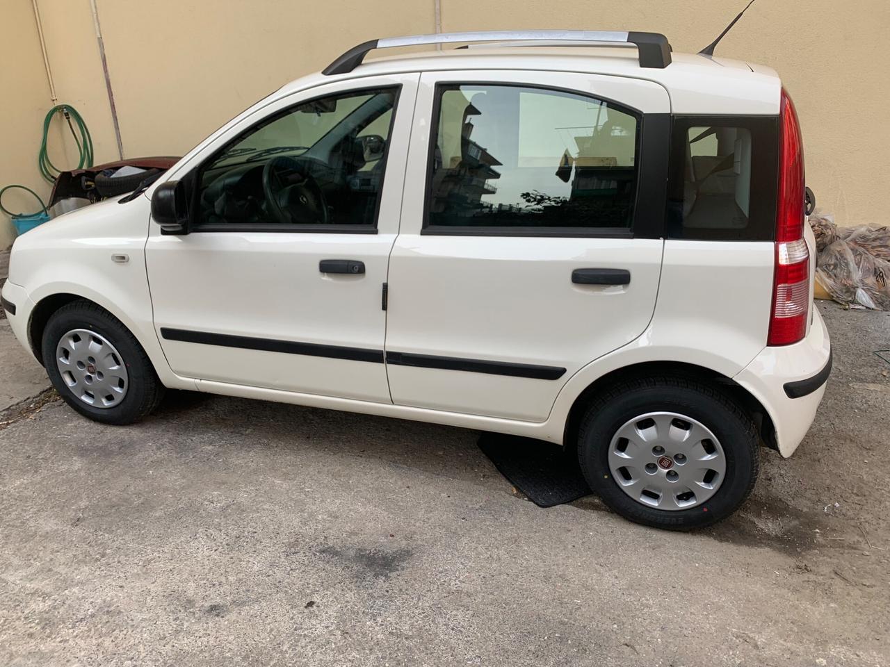 Fiat Panda 1.2 Dynamic 12/2011