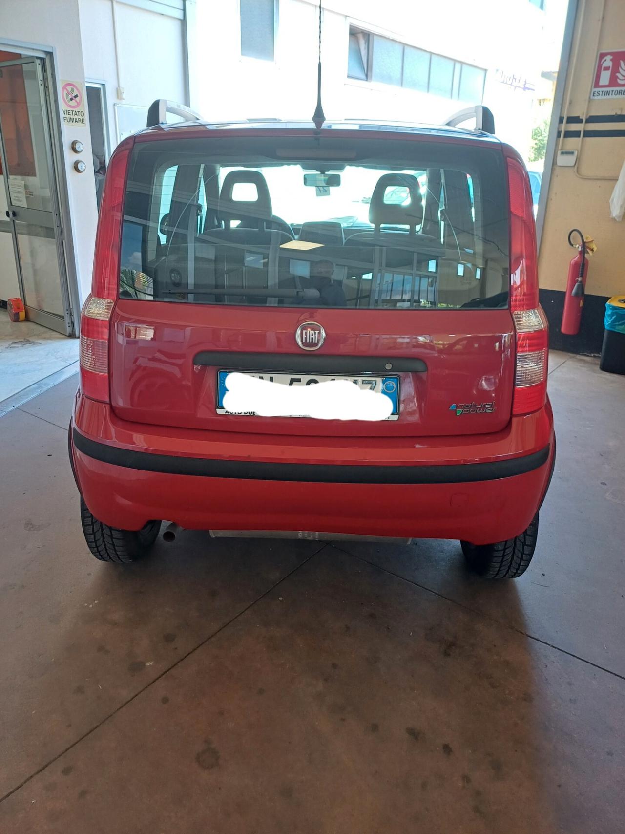 Fiat Panda 1.4 Natural Power Classic