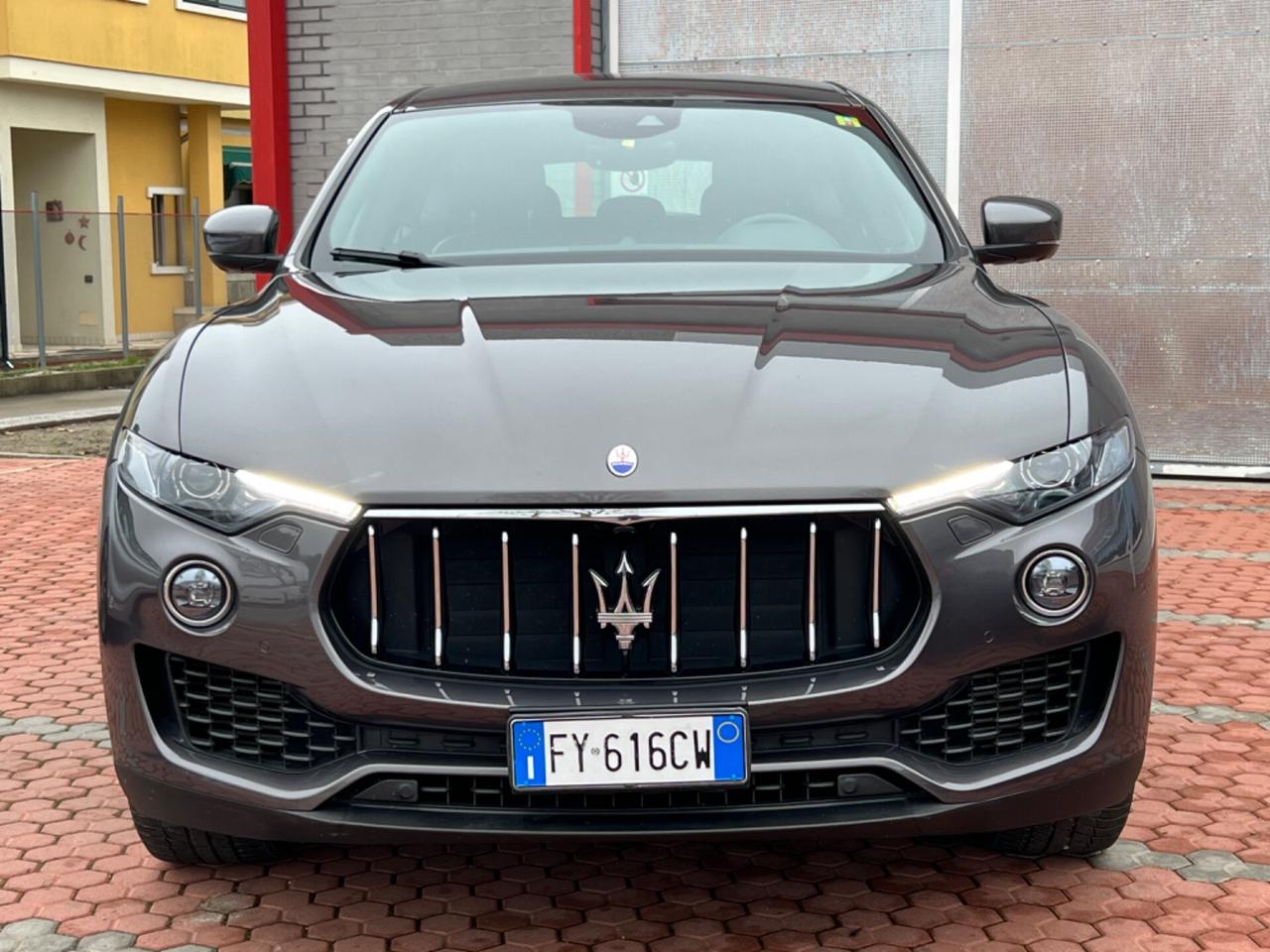 Maserati Levante V6 Diesel AWD NO SUPERBOLLO