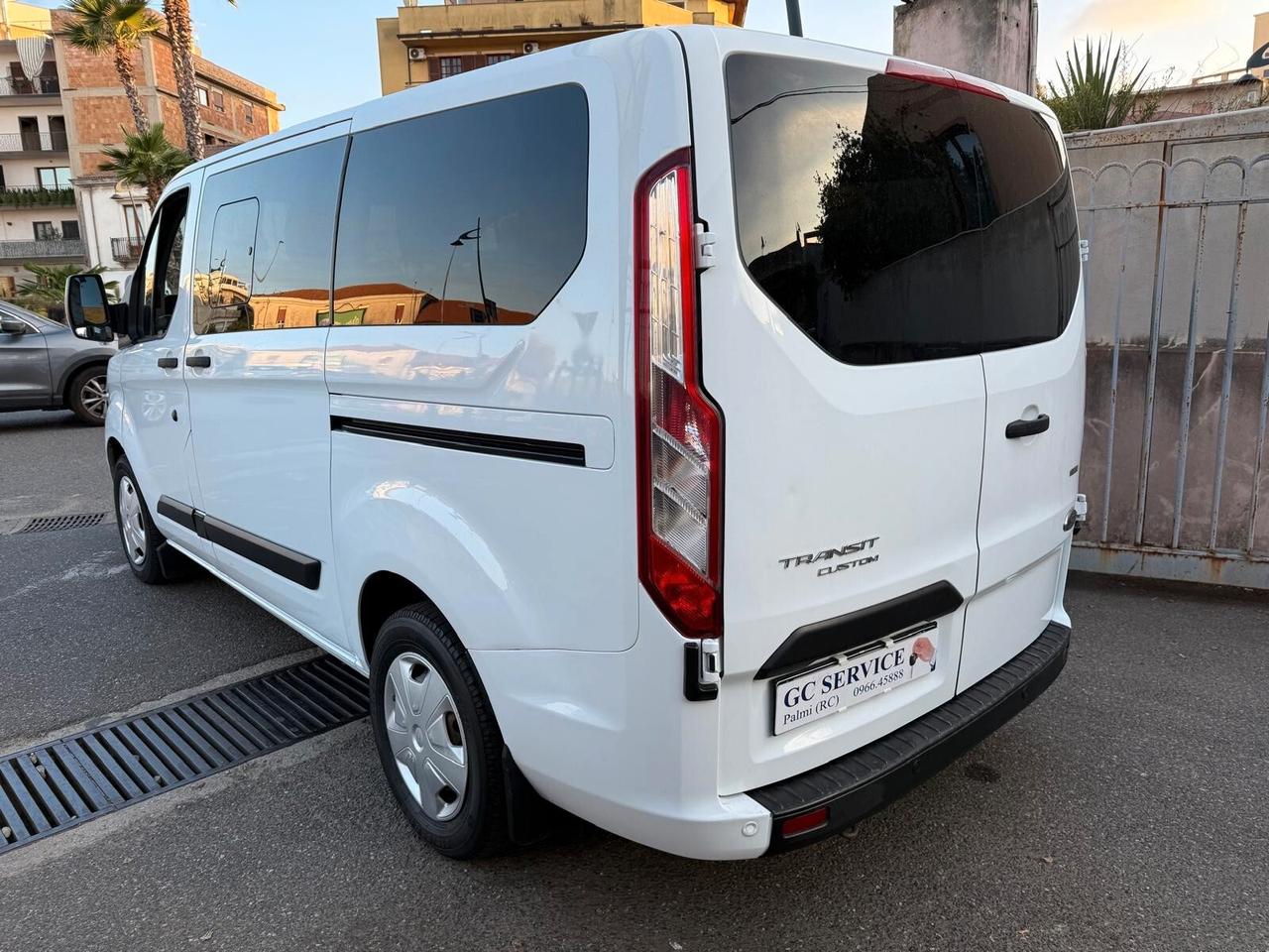Ford Transit Custom Transit Custom 310 2.0 TDCi 9 POSTI