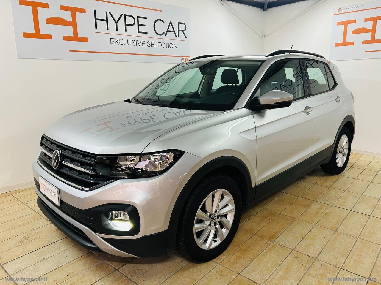 VOLKSWAGEN T-Cross 1.0 TSI Style BMT