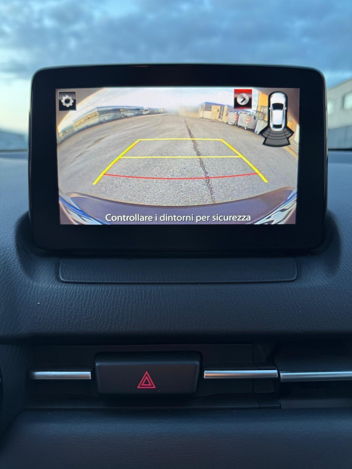 Mazda CX-3 1.5D 165000 km