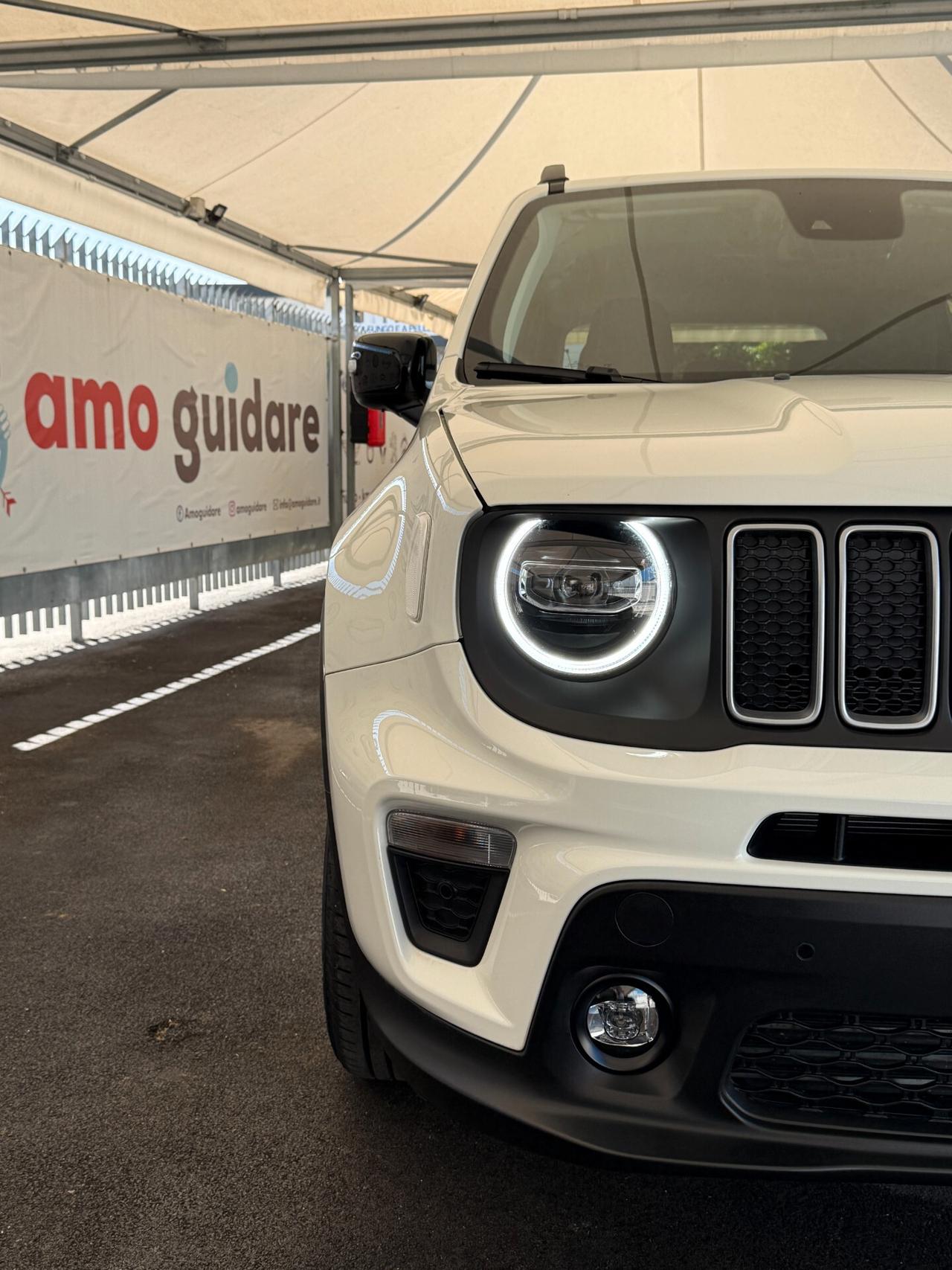 Jeep Renegade 1.6 Mjt 130 CV Limited